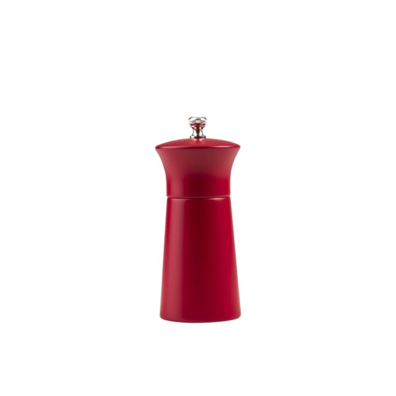 Salt-Pepper Grinder - Red, 120mm: Pack of 1