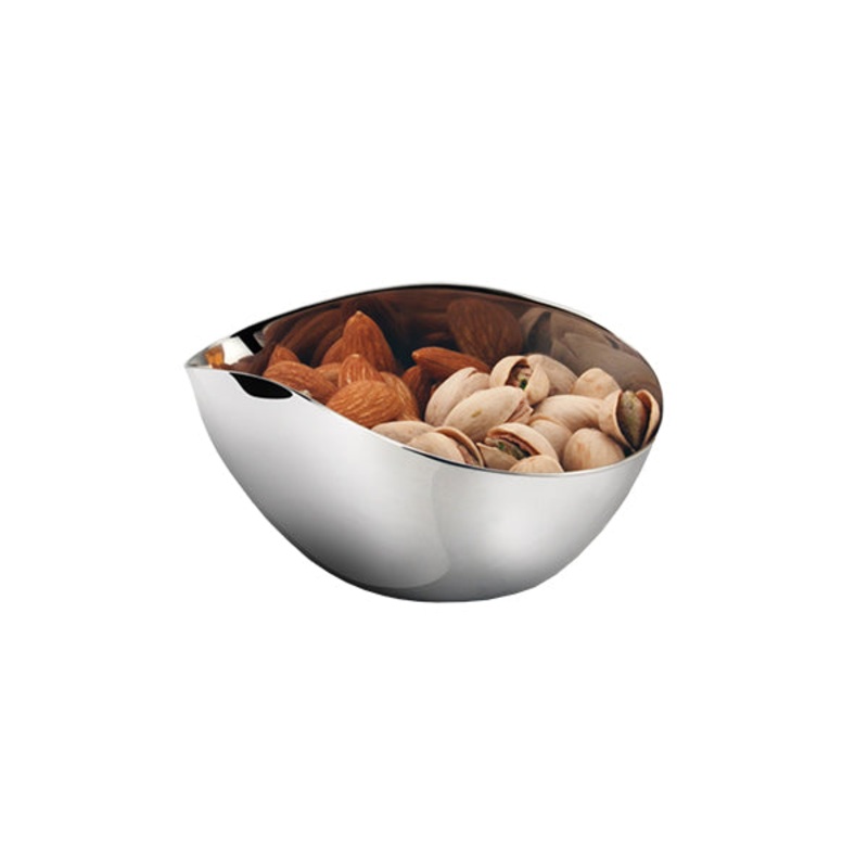 Stainless Steel Dish - 120 x 80 x 47mm