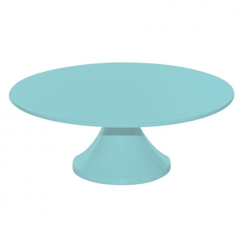 Cake Stand - 278x100mm, Sorbet, Bubblegum: Pack of 1