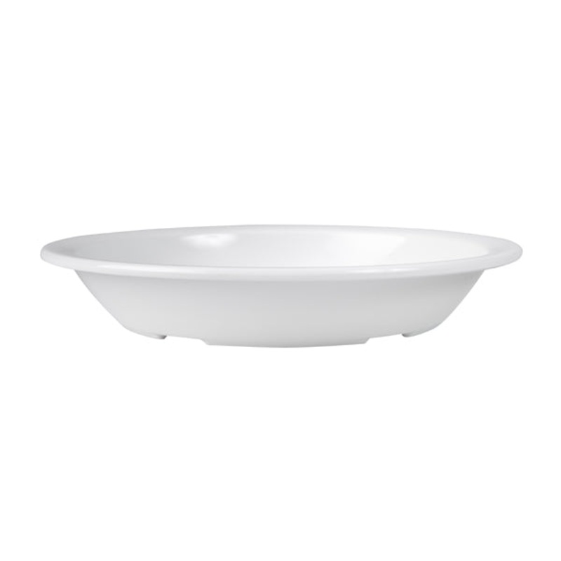 Cereal Bowl - White, 188mm: Pack of 12