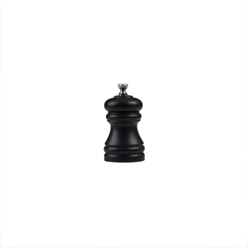 Classic Salt or Pepper Grinder - Black, 75mm