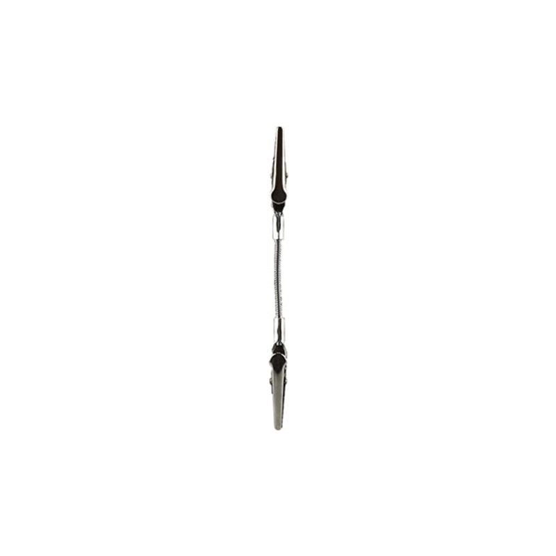 Double Alligator Clip: Pack of 1