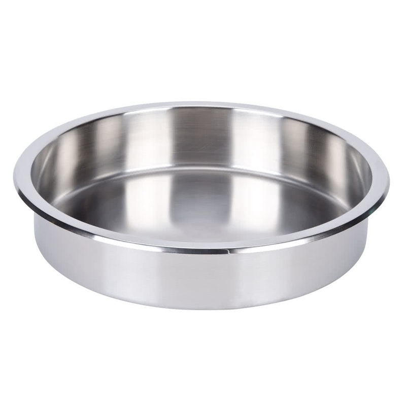 Food Pan - Stainless Steel, 280mm-4.0Lt
