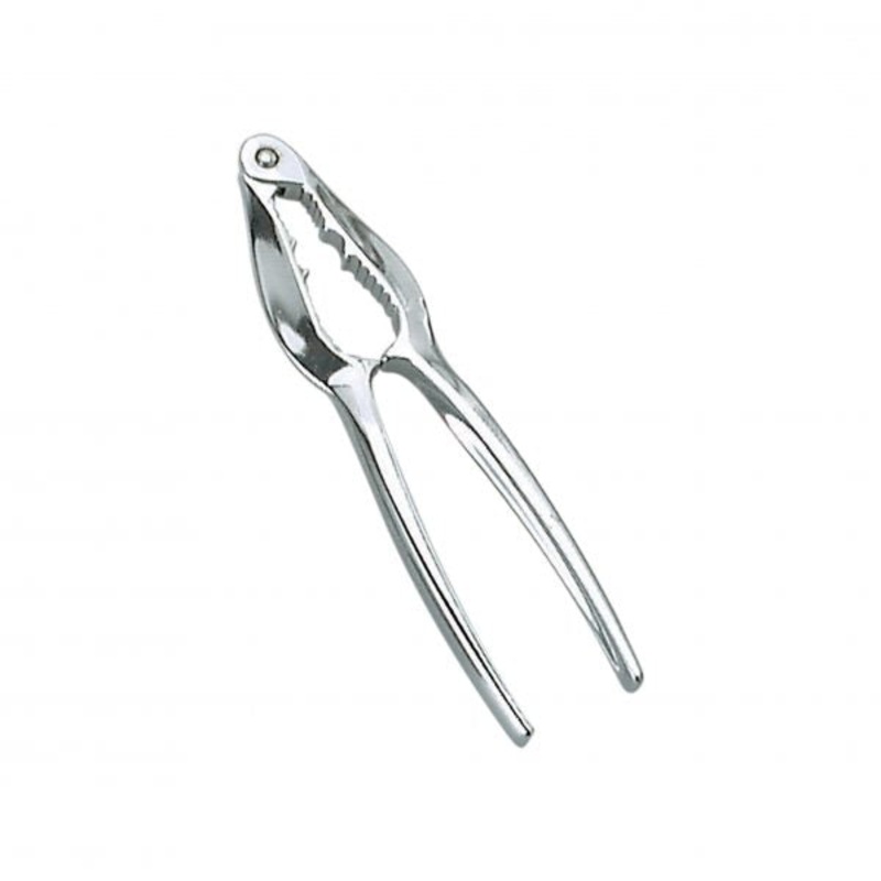 Nut-Lobster Cracker - Chrome, Classic: Pack of 12