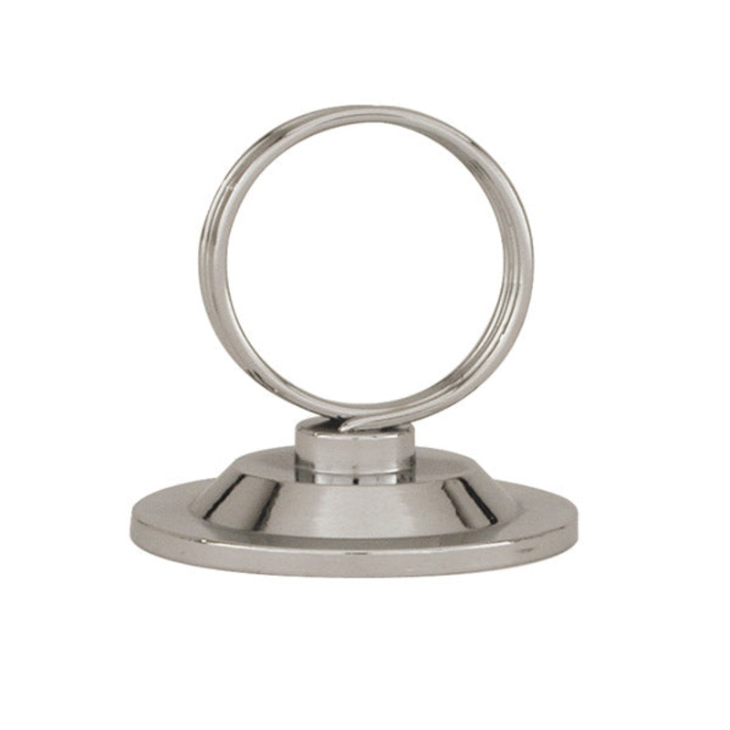 Ring Card Holder - 55 x 50mm: Pack of 1