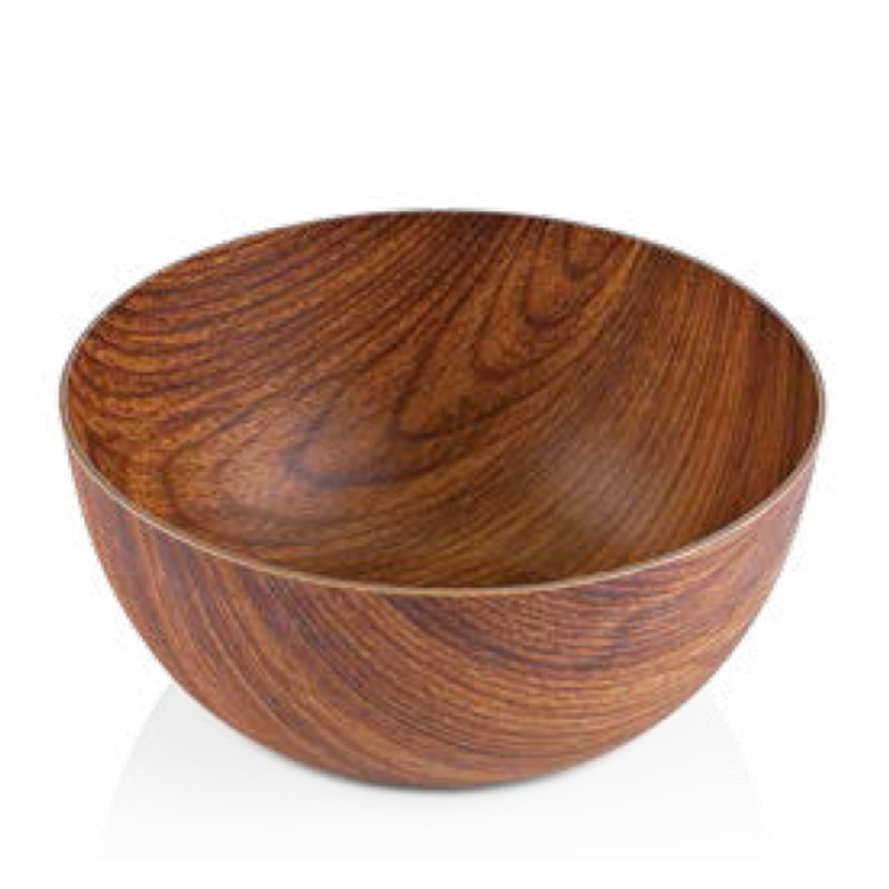 Round Deep Salad Bowl - 240x105mm: Pack of 1