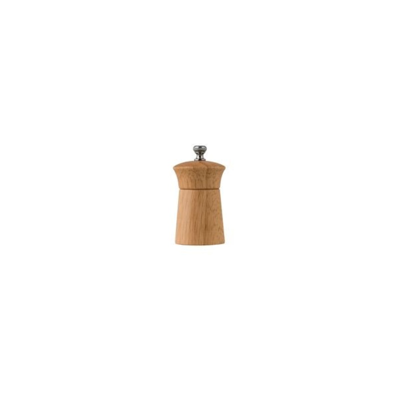 Salt or Pepper Grinder-Natural, 75Mm
