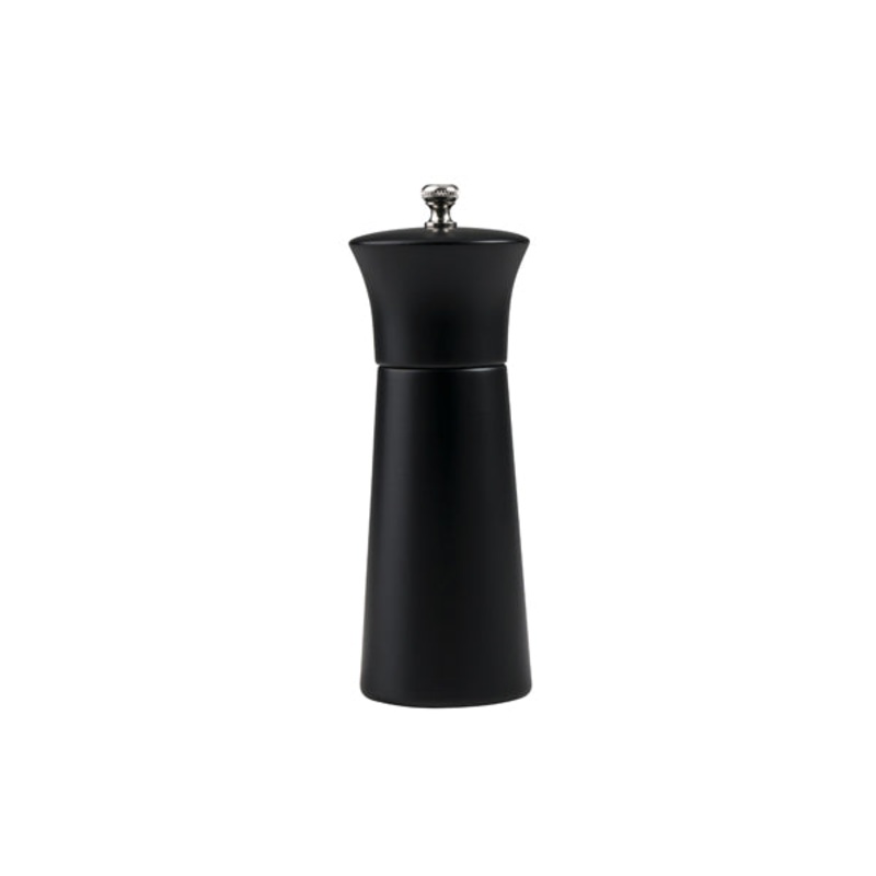 Salt-Pepper Grinder - Black, 150mm, Evo: Pack of 1