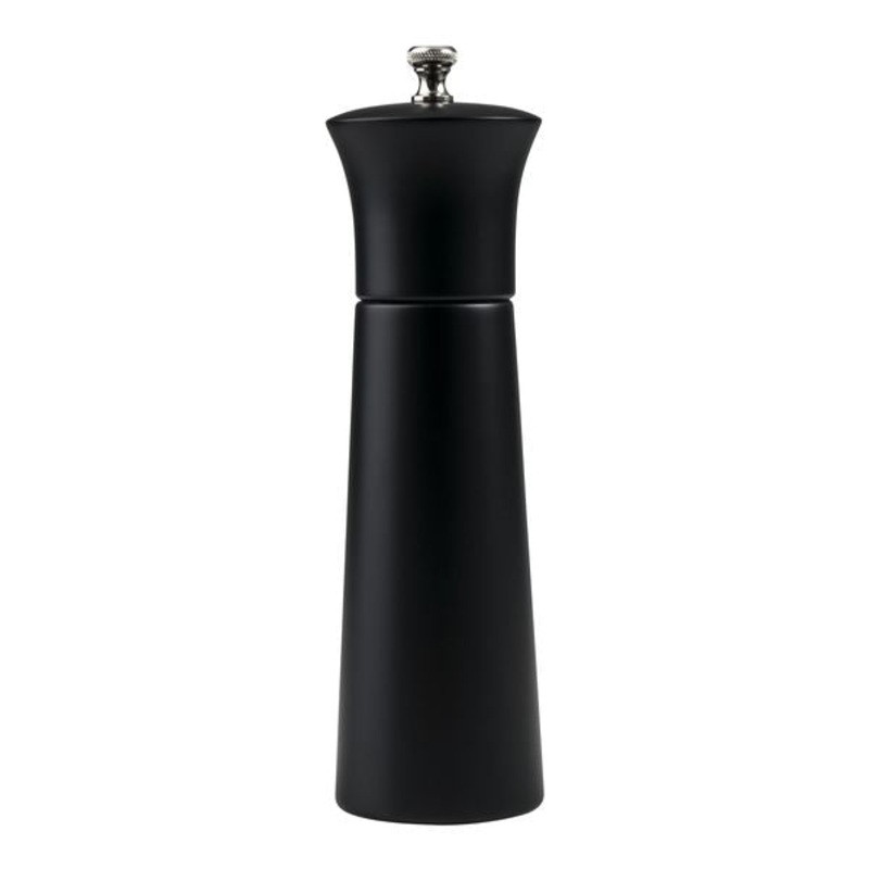 Salt-Pepper Grinder - Black, 250mm, Evo: Pack of 1