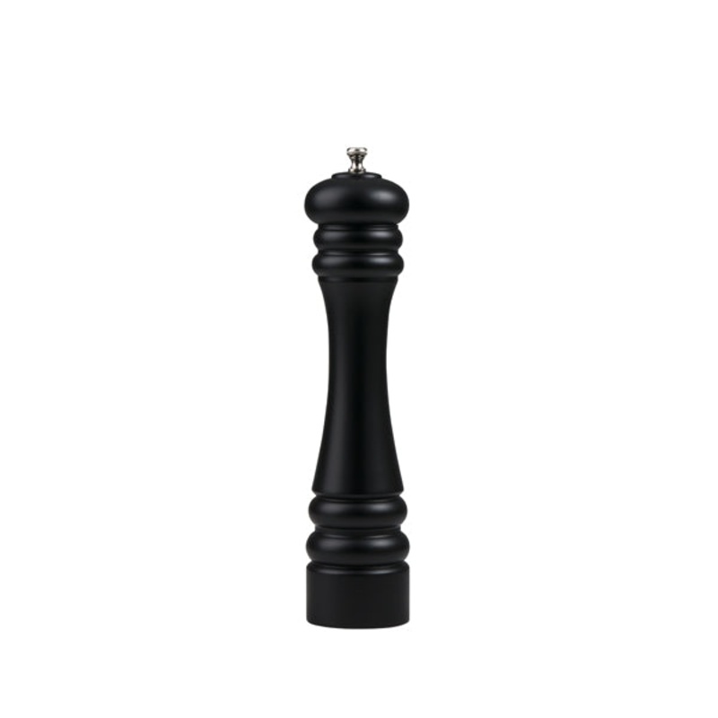 Salt-Pepper Grinder - Black, 300mm, Classic