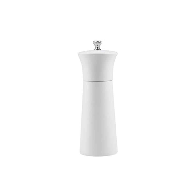 Salt-Pepper Grinder - White, 150mm