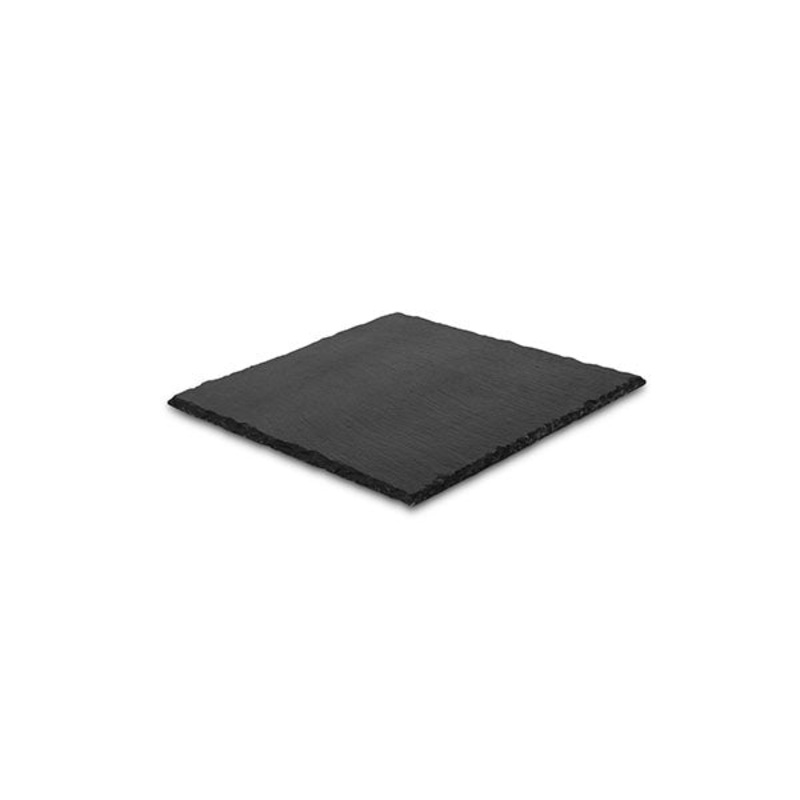 Slate Platter - Square, 300 x 300mm: Pack of 4