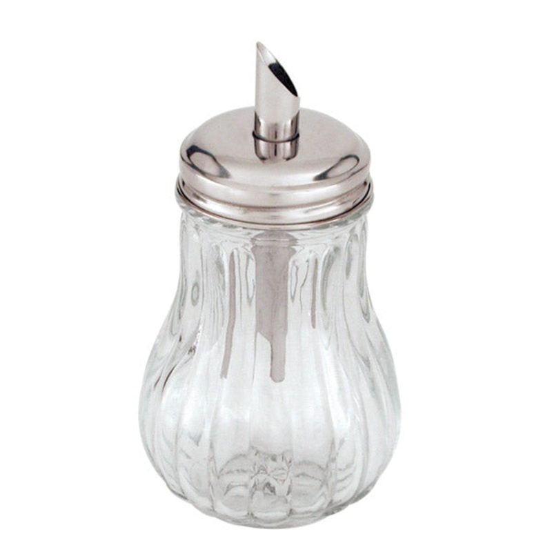 Sugar Dispenser - Tilt - A - Spoon, 285ml: Pack of 12
