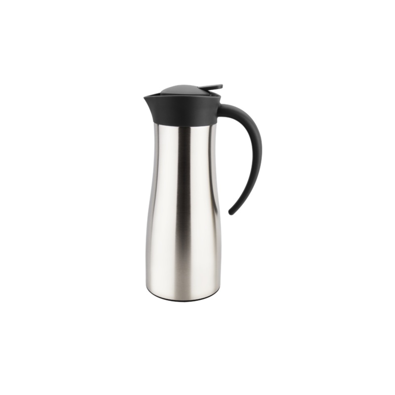 Vacuum Jug - 1.5L, Sleek Stainless Steel: Pack of 1