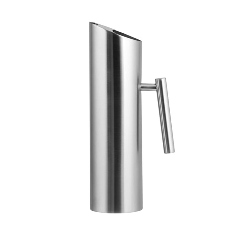 Water Jug - 18-10, Horizon, 1.5Lt, Satin Finish: Pack of 1
