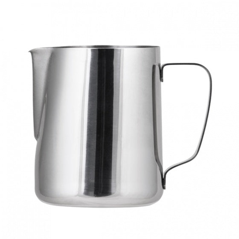 Water-Milk Frothing Jug - 18-10, 2,000ml