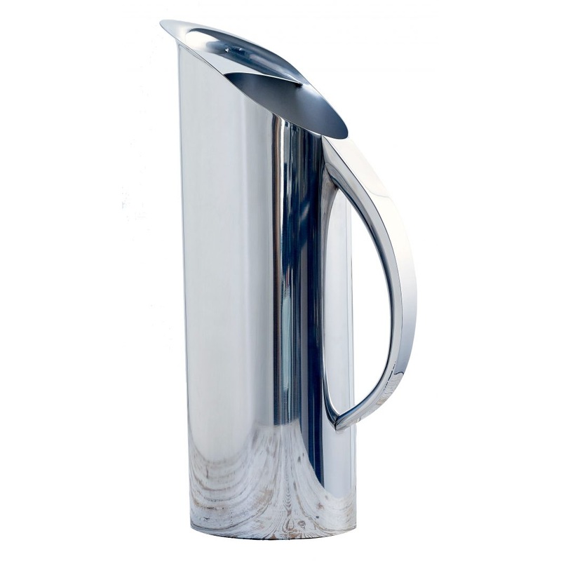 Water Pitcher - 1700ml, Jug with Ice Guard