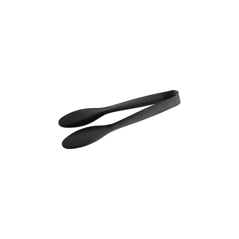 Brooklyn Serving Tong - 230mm, Black PVD Coated, Moda