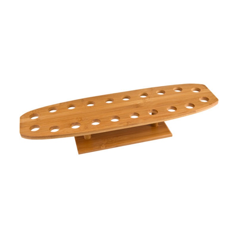 Cone Holder - Bamboo, 20 - Hole: Pack of 1