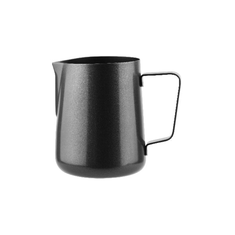 Milk Jug, Stainless Steel, 1Lt - Black