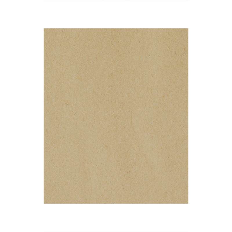 Natural Brown Silicone Paper 310 x 380mm (200 Sheets)