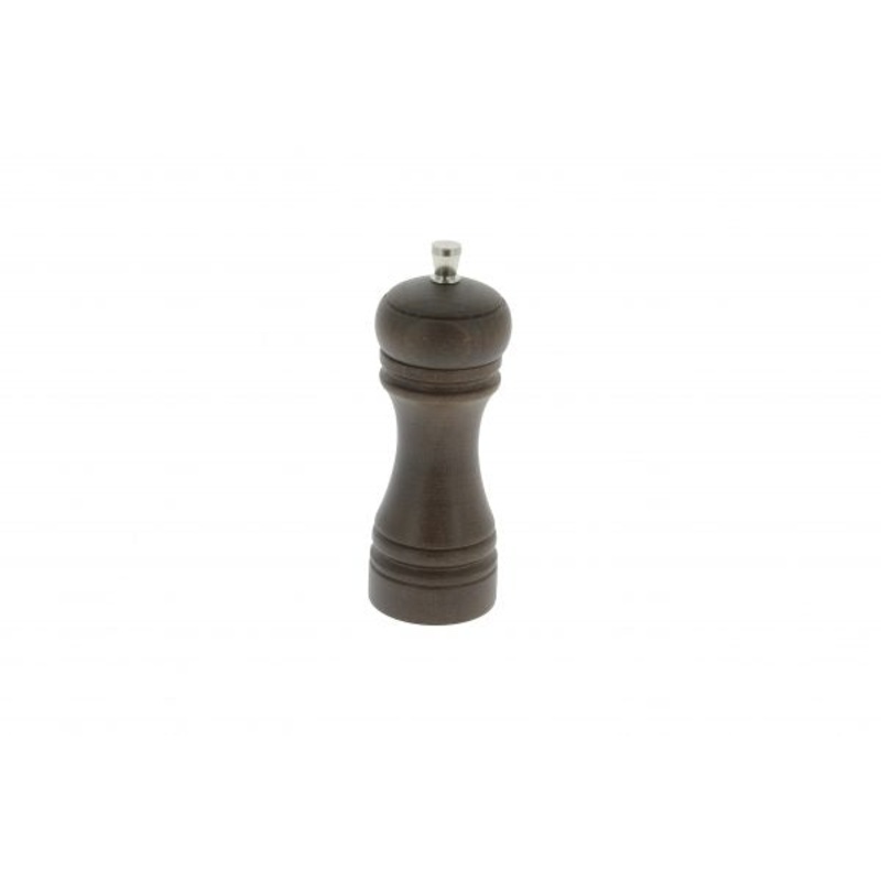 Pepper Mill - 140mm, Java, Dark
