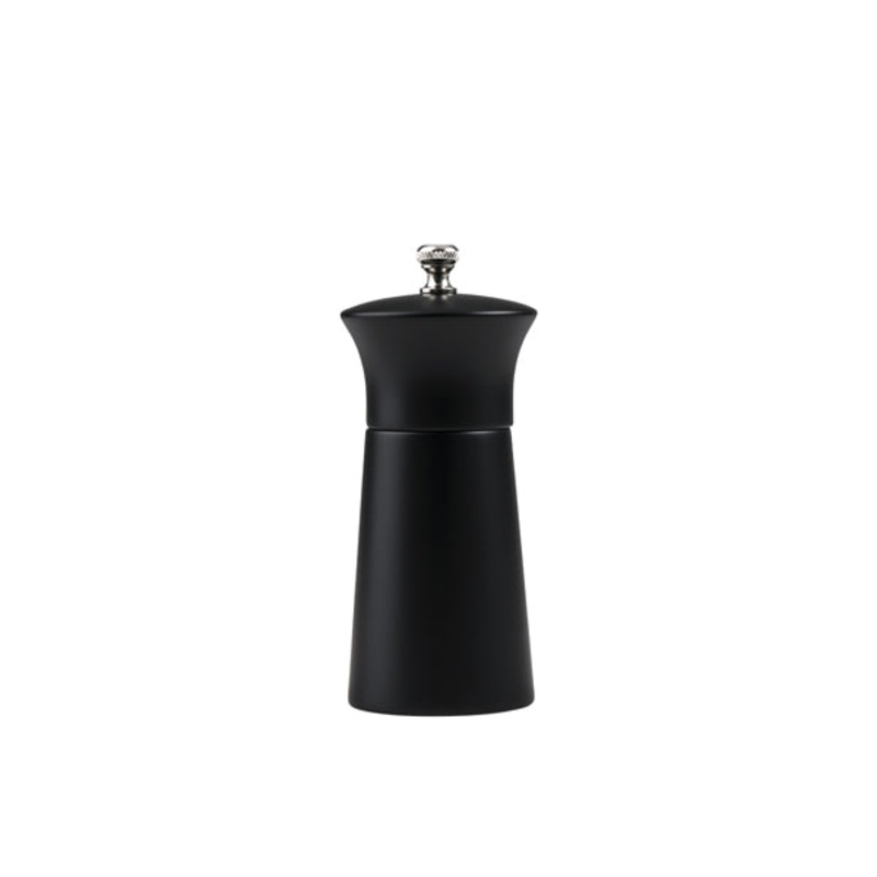 Salt-Pepper Grinder - Black, 120mm, Evo