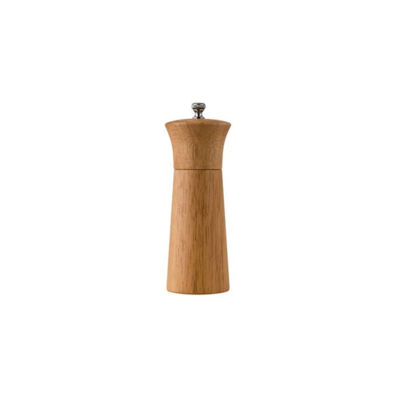 Salt/Pepper Grinder-Natural, 150Mm