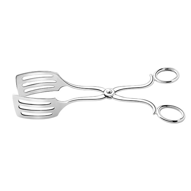 Scissor Grand Pastry Tong -18/10, 212mm