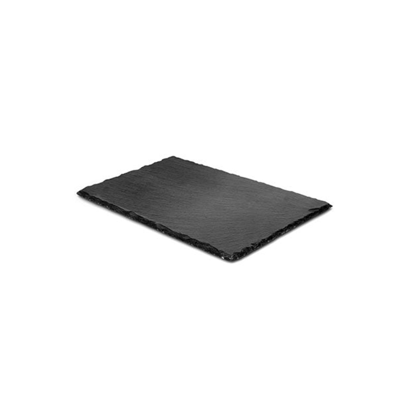 Slate Platter - Rect., 400 x 250mm: Pack of 2