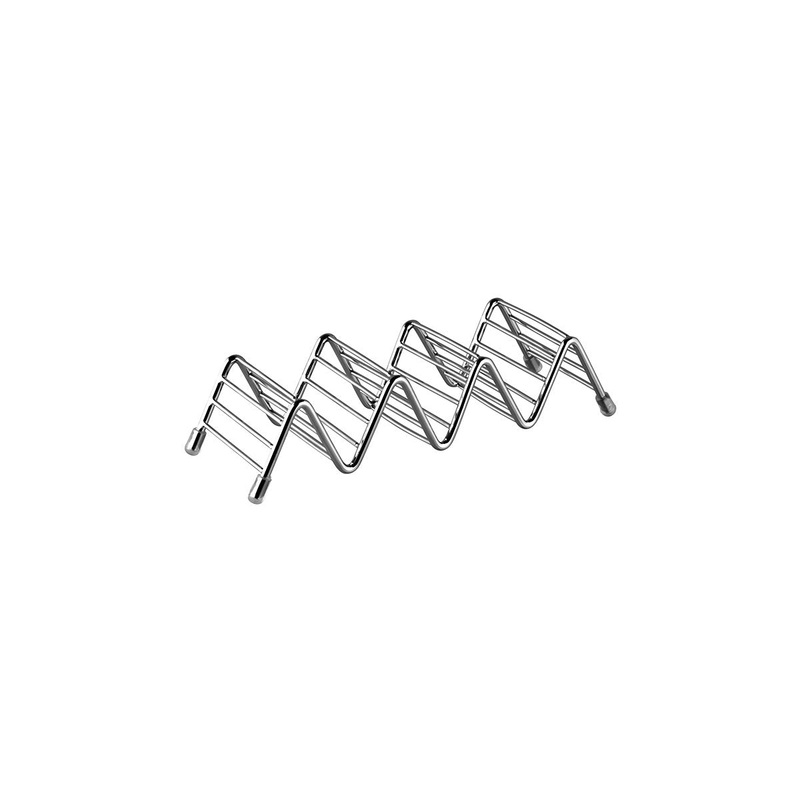 Taco Stand - Wire, 3-4 Tacos: Pack of 1
