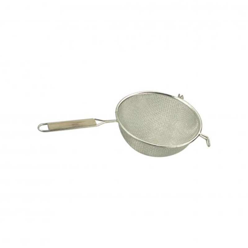Tin Mesh Double Strainer - 160mm: Pack of 1