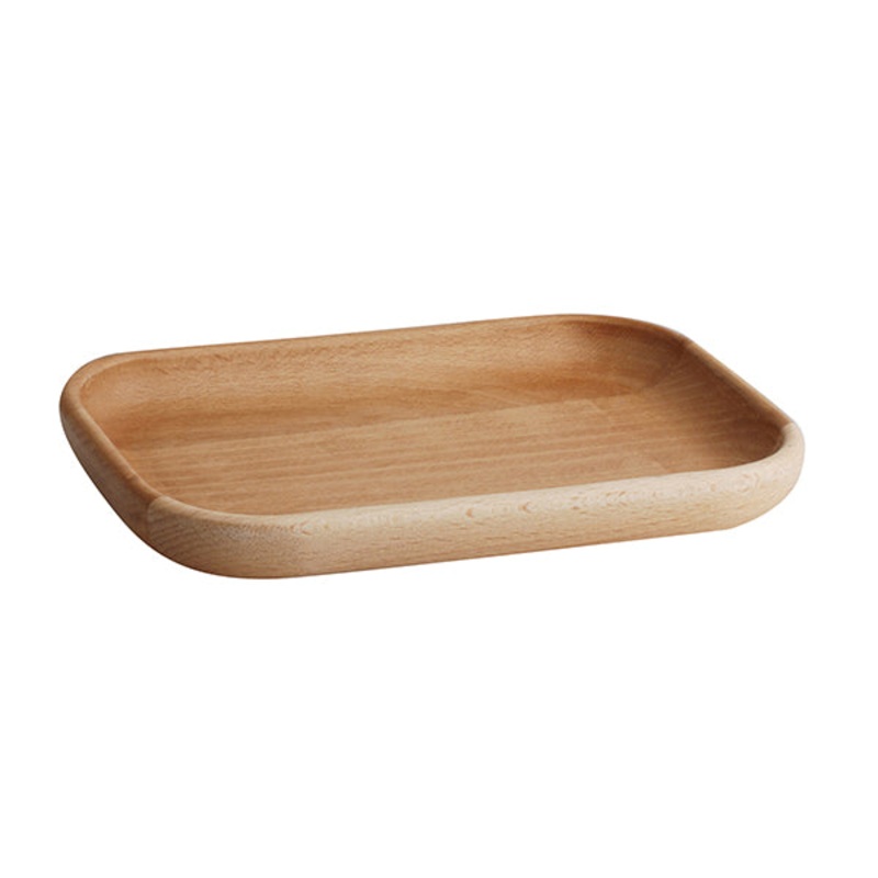 Wooden Tray - Dorf, 170 x 100 x 22mm
