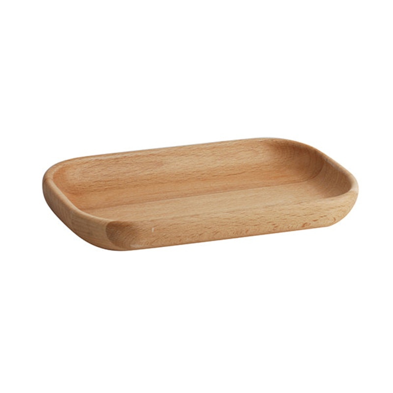 Wooden Tray - Dorf, 185 x 120 x 22mm