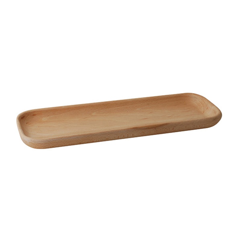 Wooden Tray - Dorf, 325 x 120 x 22mm