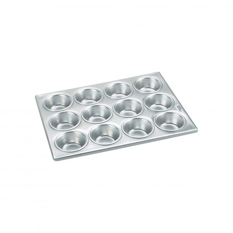 12-Cup Premier Muffin Pan - Premier Aluminium