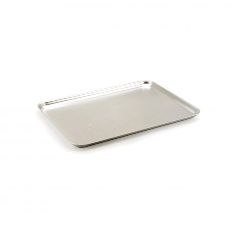 Baking Sheet - 419x305x19mm, Aluminium: Pack of 1