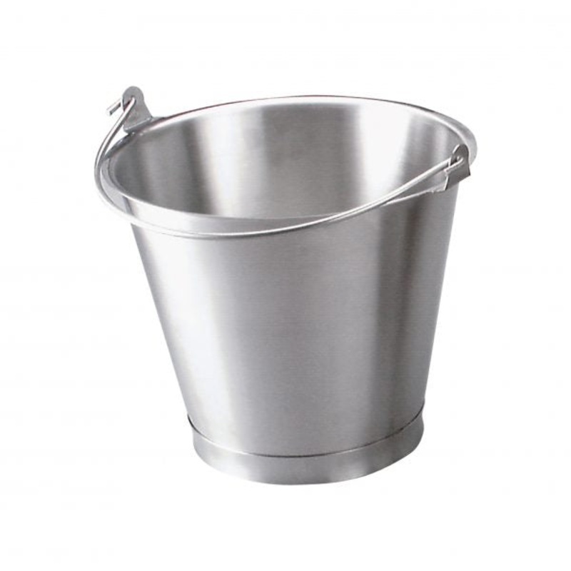 Bucket With Base - 13.0Lt: Pack of 1