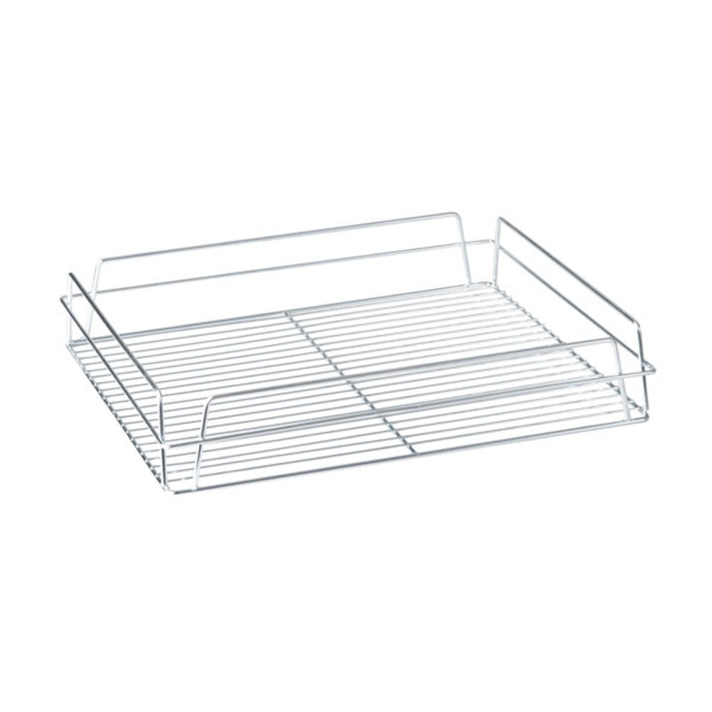 Glass Basket - Rect., 435 x 355 x 75mm (17 x 14inches): Pack of 10