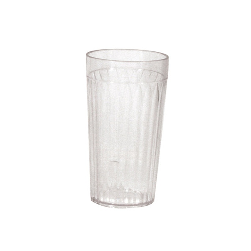 Tumbler Flutted - H.D., 240ml: Pack of 72