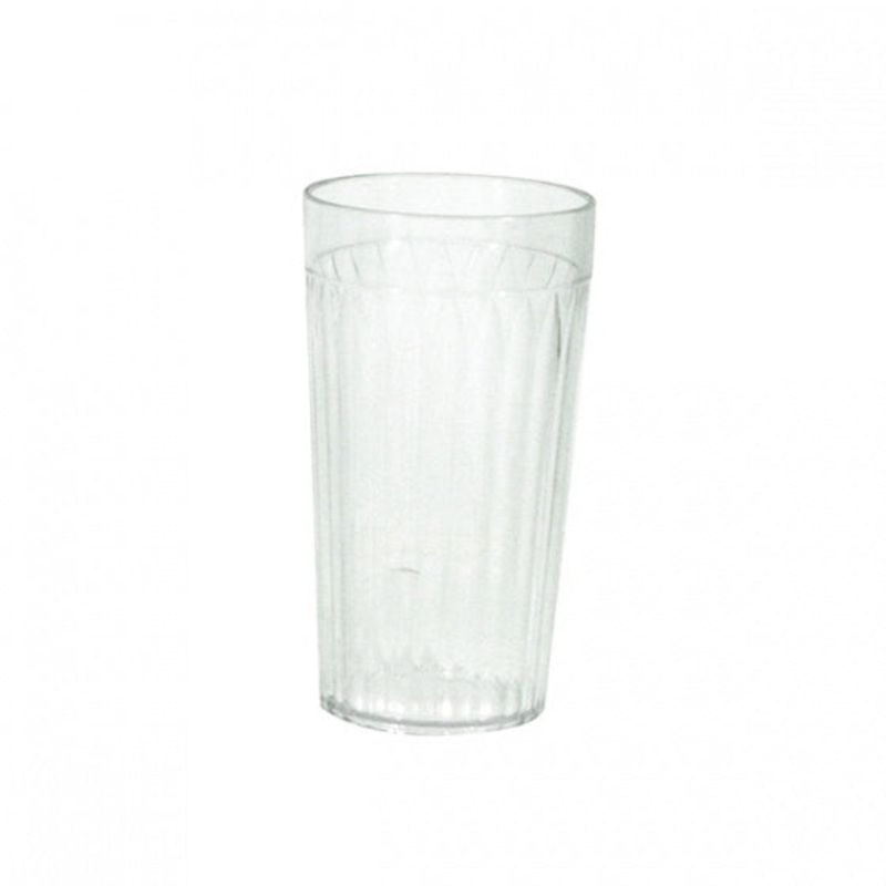 Tumbler Flutted - H.D., 285ml: Pack of 72