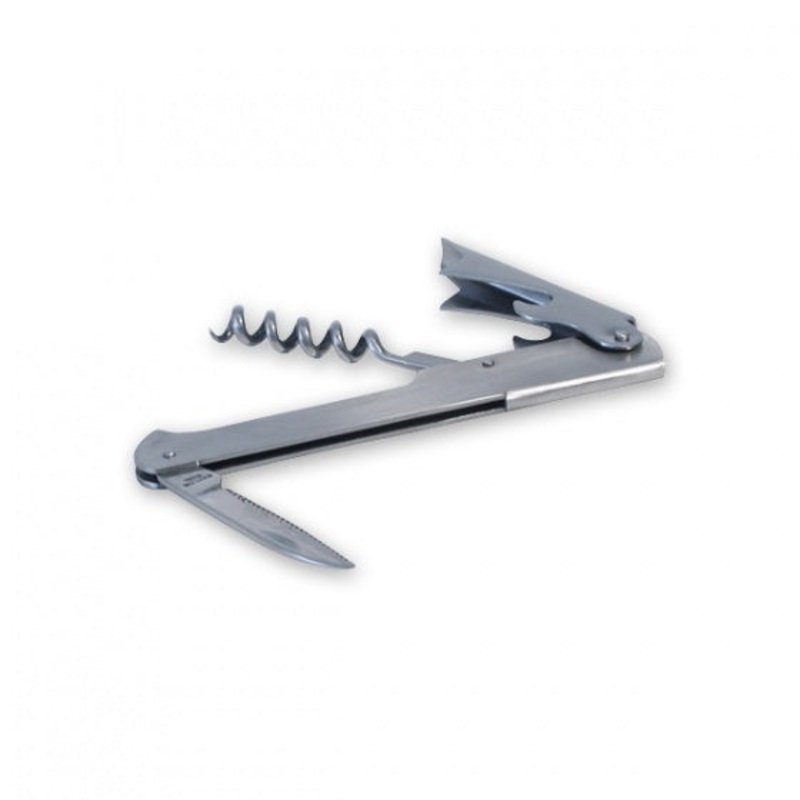 Waiters Friend - Stainless Steel, straight