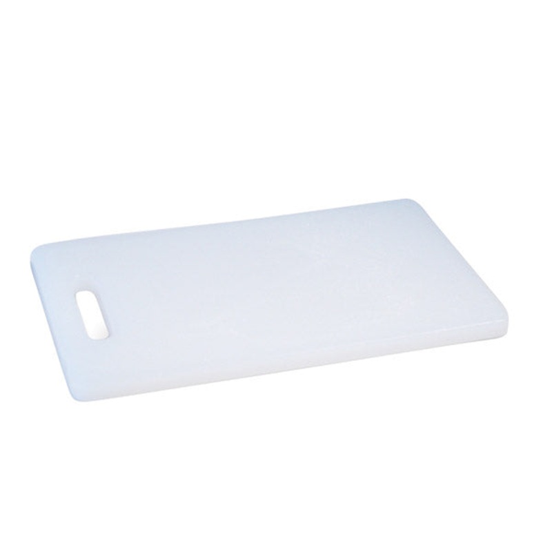 Bar Board - Pe, 250 x 150 x 13mm White: Pack of 1