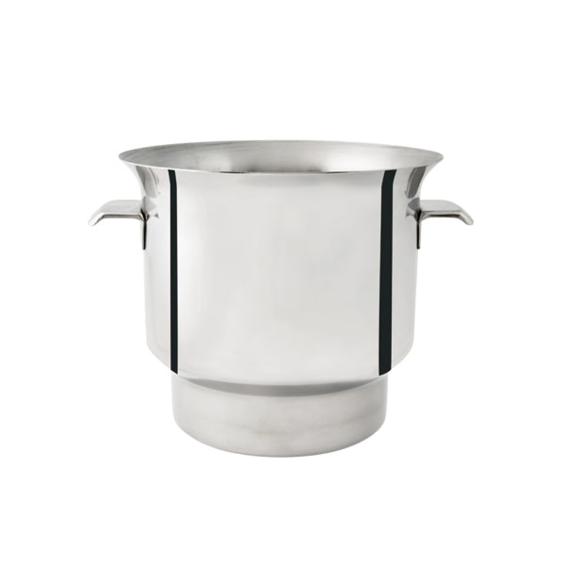 Champagne Bucket - 18-10, 250 x 220mm