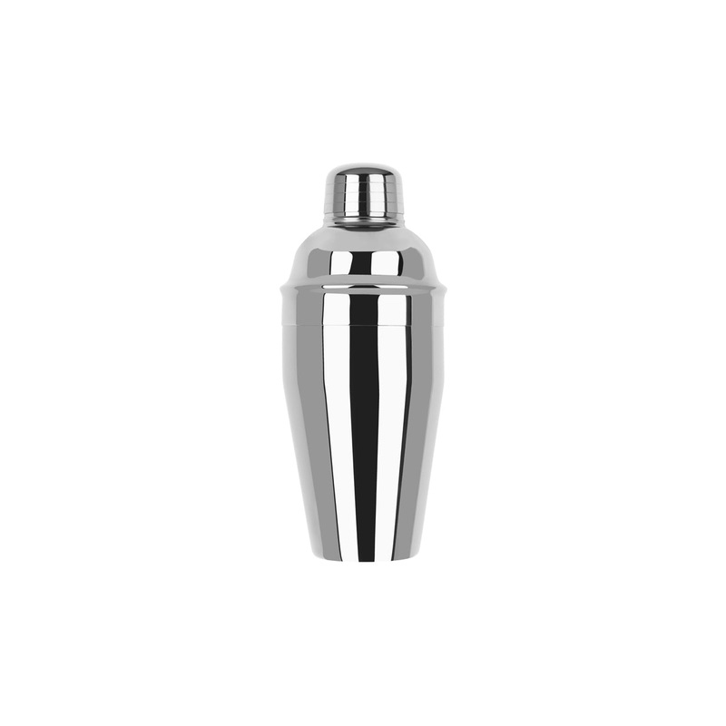 Classic Club Cocktail Shaker - 3Pc, 300Ml: Pack of 1