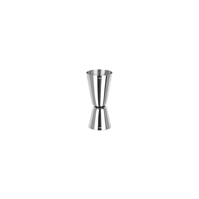 Classic Style Jigger - 20/50Ml: Pack of 1