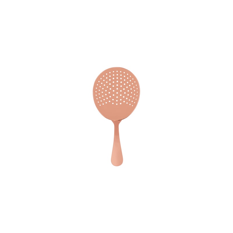 Club Julep Strainer - Rose Gold: Pack of 1