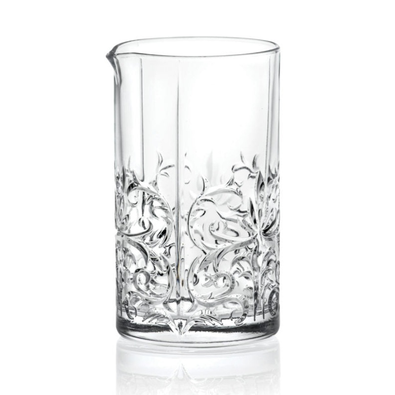Cocktail Mixing Glass - 650ml, Tattoo: Pack of 4