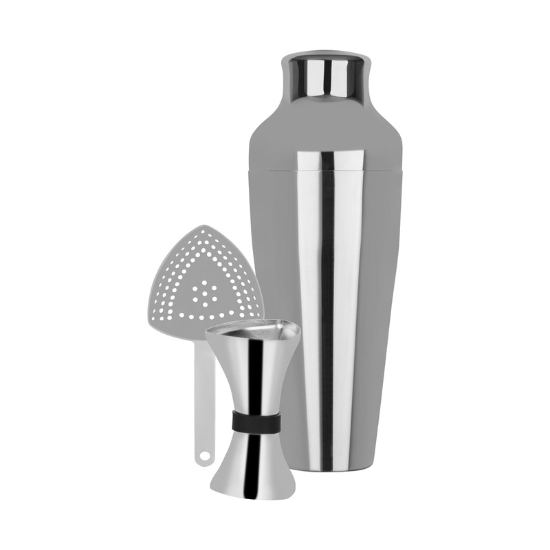 Cocktail Set - 3Pc: Pack of 1