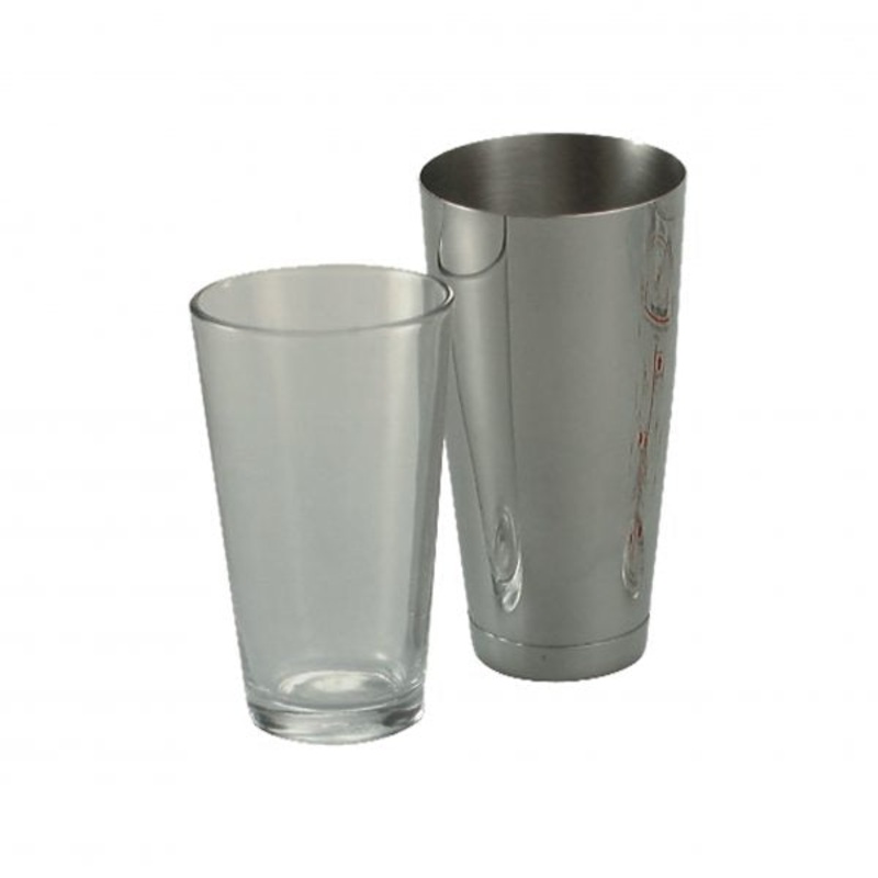 Cocktail Shaker Base Only - 900ml: Pack of 1